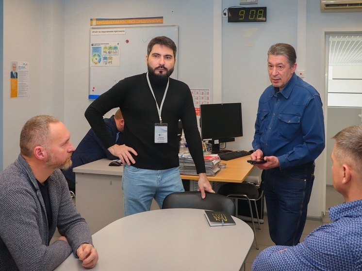 На площадке Смоленской АЭС обменялись опытом работы в информационной системе поддержки эксплуатации «ТОРЭКС»