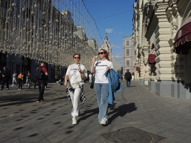 МЧС предупреждает об аномальной жаре в Центральной России