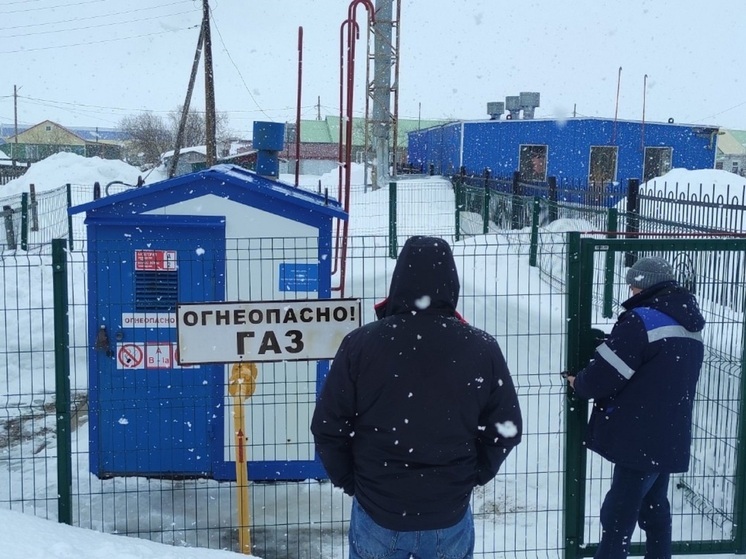 В Красном обсудили насущные проблемы газового хозяйства