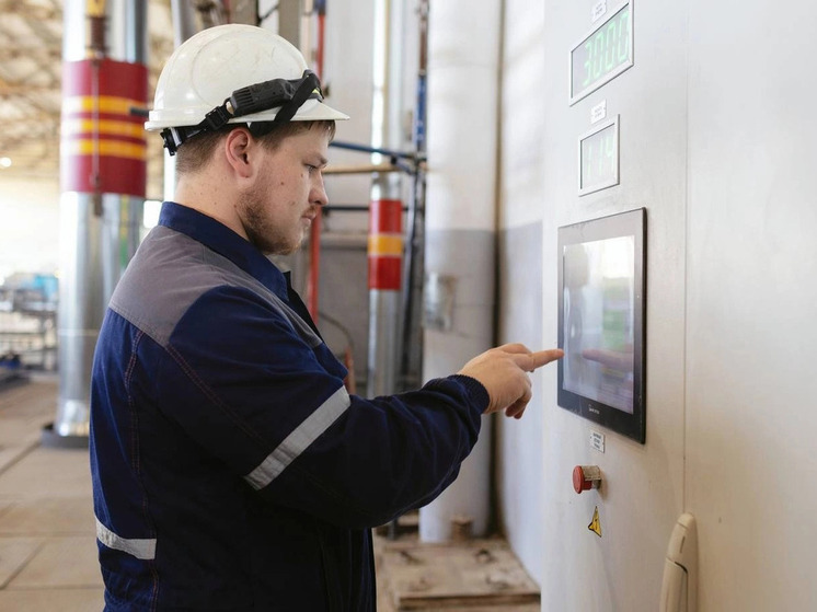 Василий Анохин: Качество теплоснабжения жителей Смоленска станет лучше