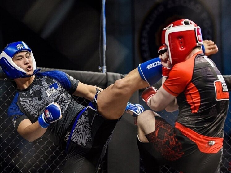 Тюменская область примет первенство России по ММА среди молодёжи