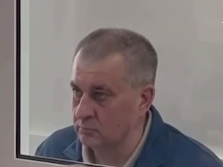 Осужденный экс-замглавы Генштаба Шамарин заявил о готовности пойти на СВО