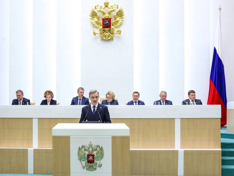 Губернатор подвёл официальный итог Дней Смоленской области в Совете Федерации