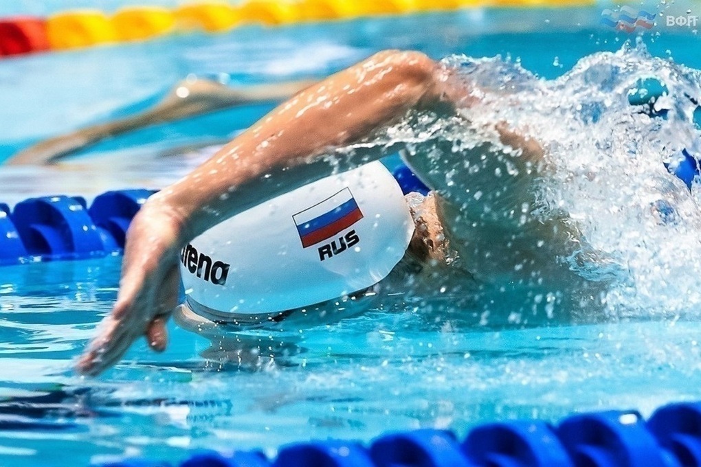 Пловец Кожакин установил рекорд России на 50-метровке брассом