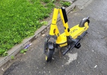 В Екатеринбурге еще одна кикшеринговая фирма подписала договор по введению новых скоростных зон в городе