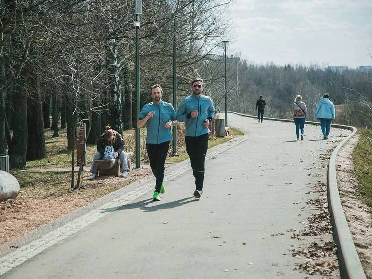 Облачно и до +21°C прогнозируется в Нижнем Новгороде 18 апреля