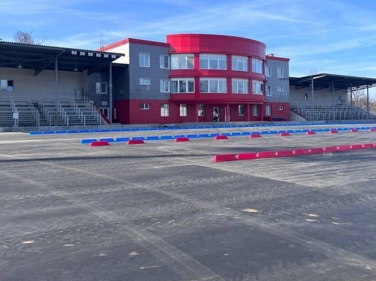 «На зависть многим»: новую трассу в Чебоксарах оценили биатлонисты и телеканал «Матч ТВ»