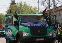 Астраханская область превратилась в мекку для поклонников экстремальных видов спорта – здесь был дан старт зрелищному ралли-рейду «Золото Кагана – 2025»