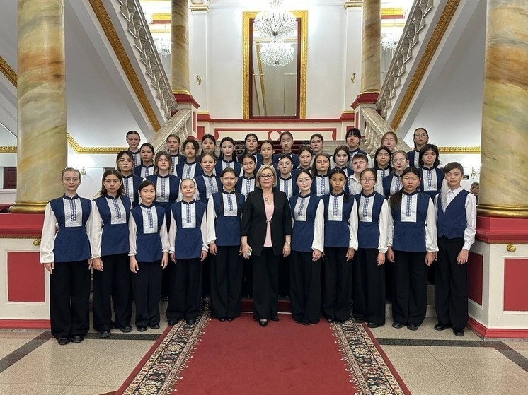 Хор из Калмыкии стал лауреатом конкурса казачьей песни