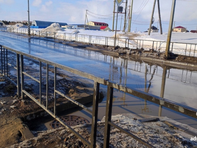 В Нарьян-Маре обговорили вопрос модернизации ливневых колодцев