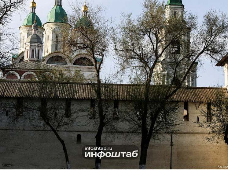 Астрахань поборется за звание «Культурной столицы 2027 года»