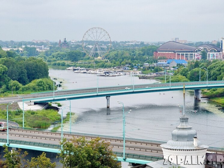 Ярославцам рассказали о планах строительства еще одного моста через Которосль