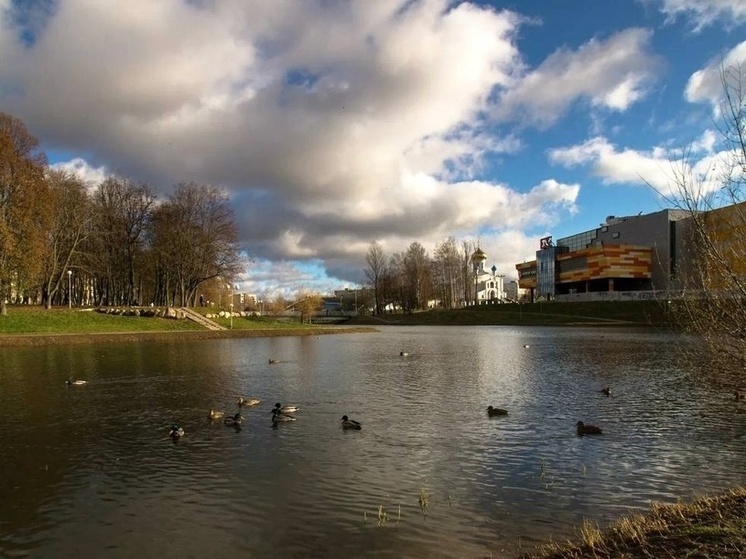 В Смоленске в пятницу наступит лето