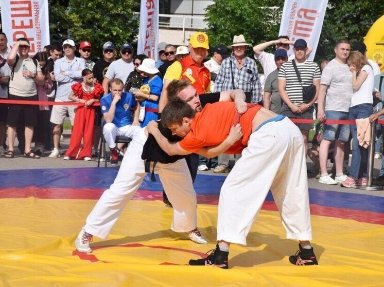 Турнир по керешу вновь пройдет в рамках праздника "Акатуй" в Москве