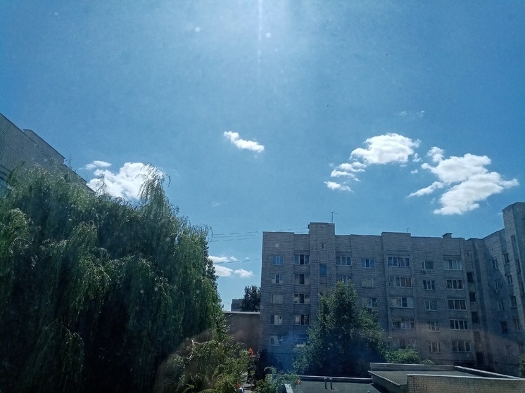 В Тамбове на выходных ожидается до +26 градусов