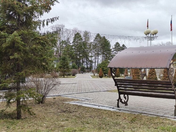 В Хабаровске 18 апреля воздух прогреется до +18 градусов