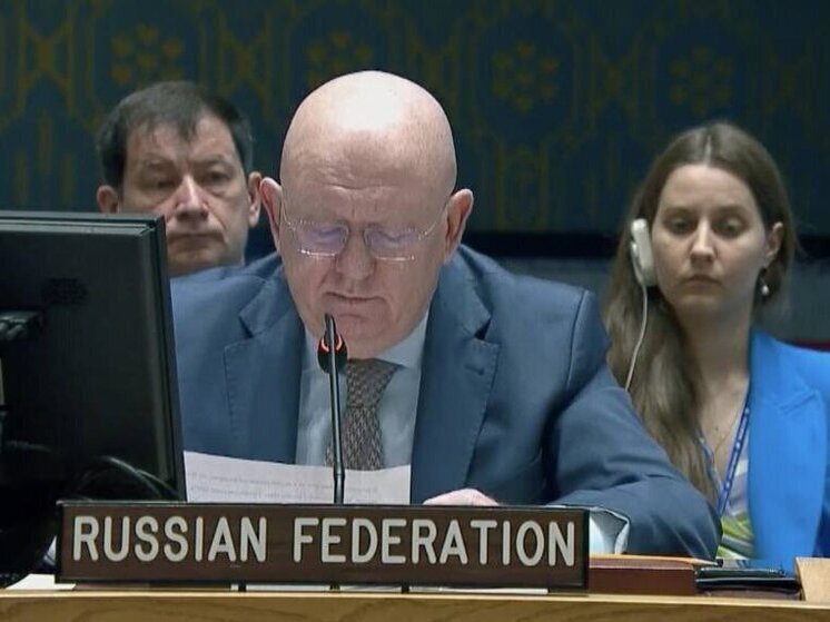 Небензя заявил, что Запад отказался контролировать Украину по теме ударов по энергоинфраструктуре