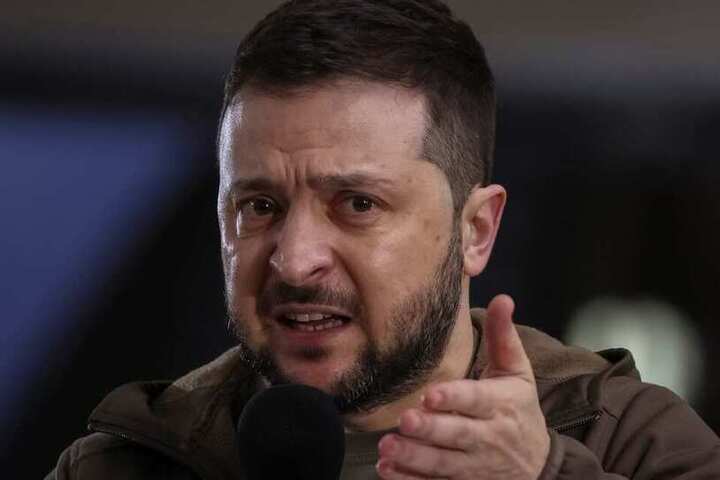 Фото: REUTERS/Gleb Garanich