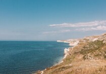 Временно ограничен проезд автотранспорта по Крымскому мосту