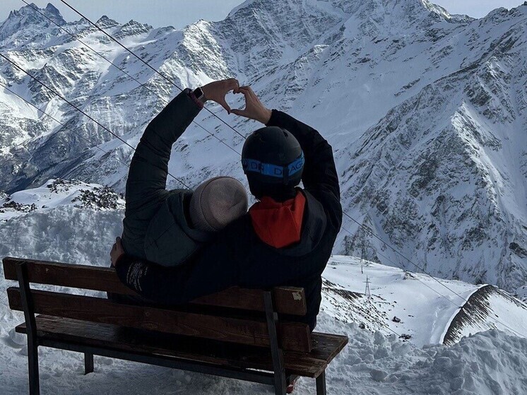 Склоны Приэльбрусья привлекли приморских райдеров в минувшем зимнем сезоне