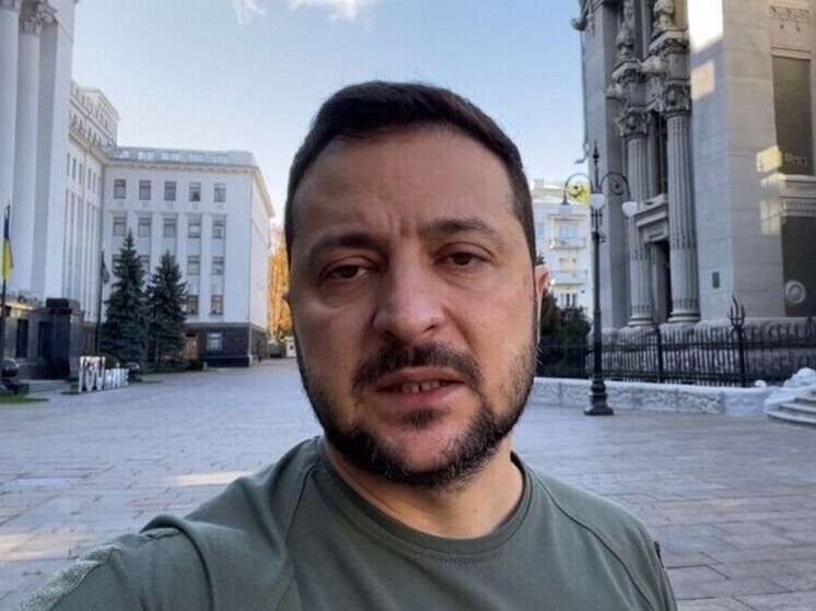 Полковник Дэвис: Зеленский упускает последний шанс на мир