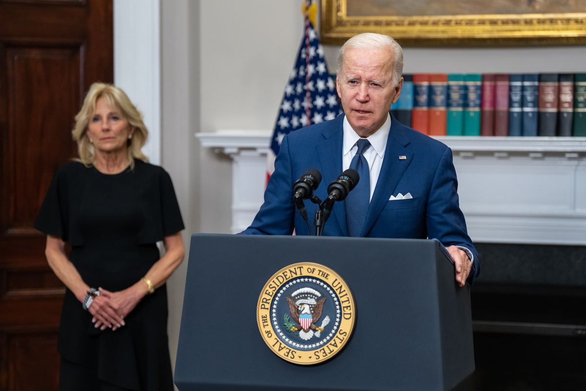 White House/Global Look Press