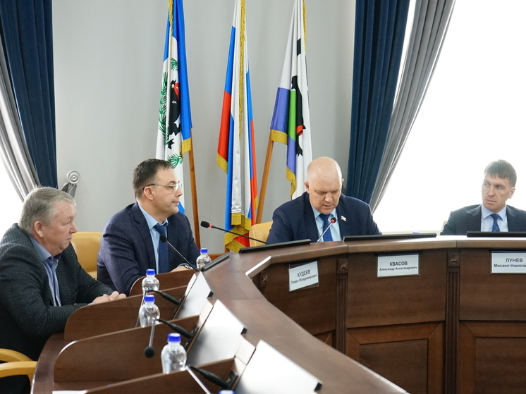 Восемь вопросов рассмотрела комиссия думы Иркутска по ЖКХ