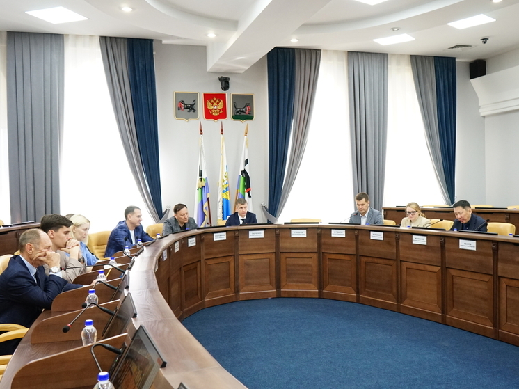 Комиссия думы Иркутска по градостроительству рассмотрела пять вопросов