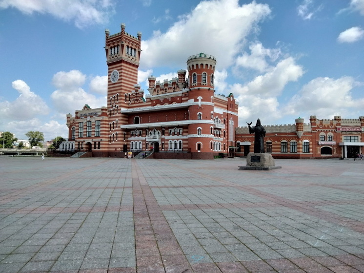 Названы места проведения опроса о генплане в Йошкар-Оле