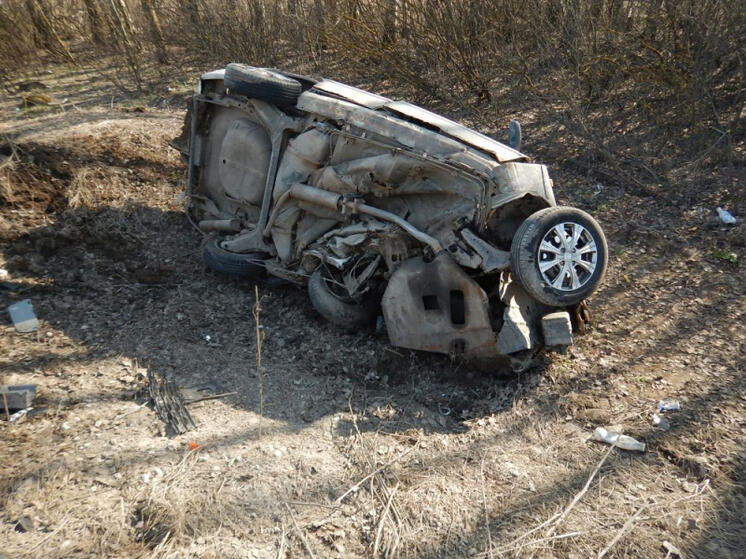 Авария в Муроме: один погибший взрослый и двое пострадавших подростков