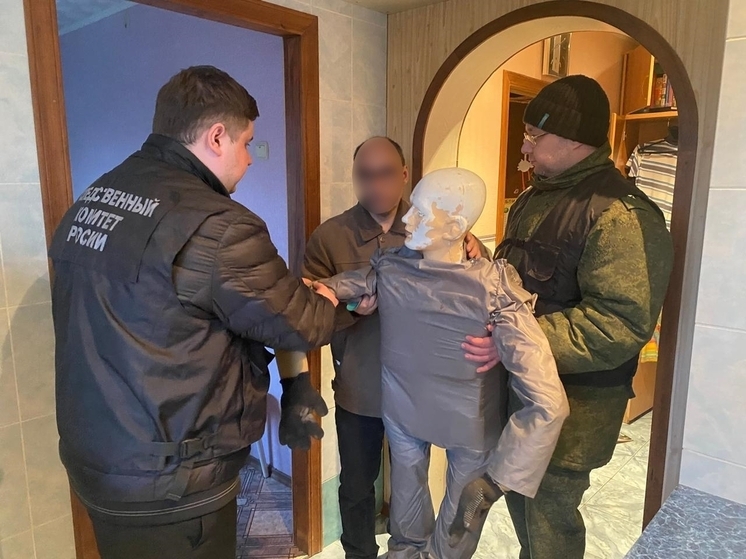 В Серове задержали подозреваемого в жестоком убийстве женщины и ребенка