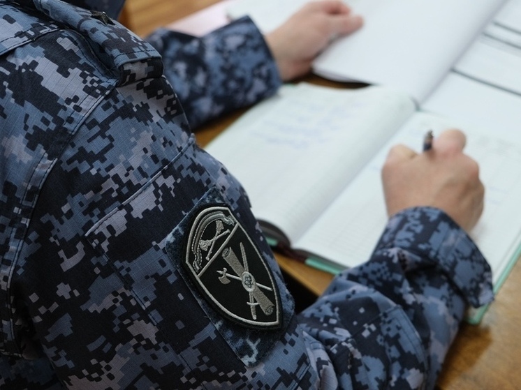 Около 240 лицензий и разрешений на оружие выдали смоленские росгвардейцы за неделю