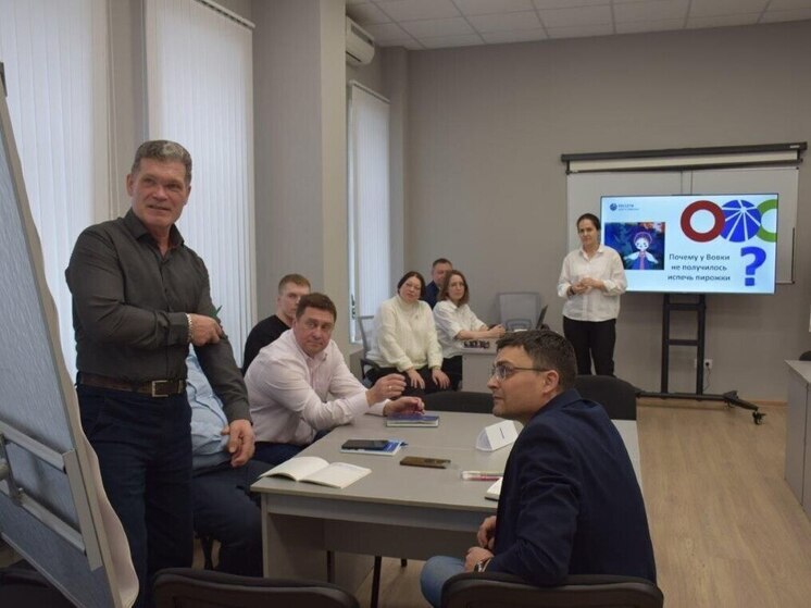 В «Россети Центр и Приволжье» провели тренинг по повышению культуры безопасности на производстве