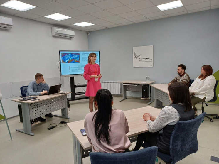 Педагог из Хабаровска представит регион на всероссийском этапе конкурса «Сердце отдаю детям»