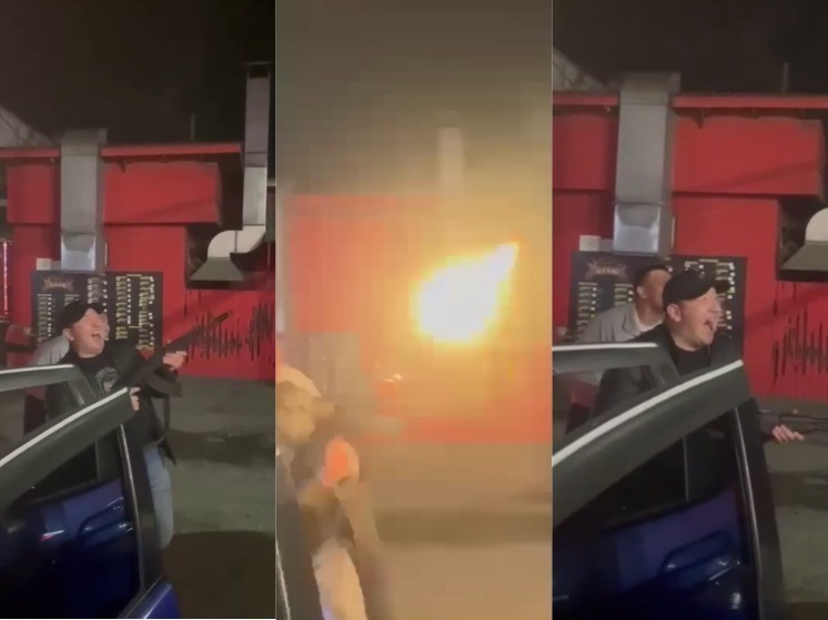 Жители Артема возмущены: стрелок с рынка теперь проходит по делу как свидетель