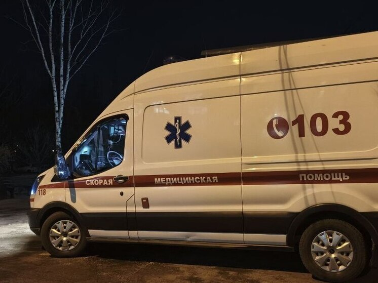 Сотрудники МЧС спасли жизнь мужчины, который оказался один на автотрассе в Амурской области