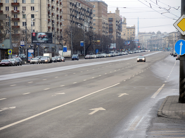 В связи с подготовкой ко Дню Победы в Москве будет масштабное перекрытие дорог