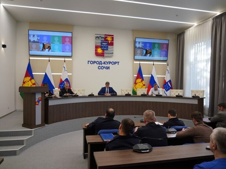 В Сочи обсудили безопасность экскурсионных перевозок на транспорте повышенной проходимости