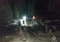 В Красноярском крае, вечером 16 апреля, на федеральной трассе Р-257 «Енисей» в Ермаковском районе произошла авария с участием бензовоза