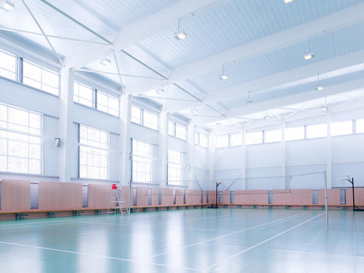 В Уфимском районе появится новый спортивный комплекс