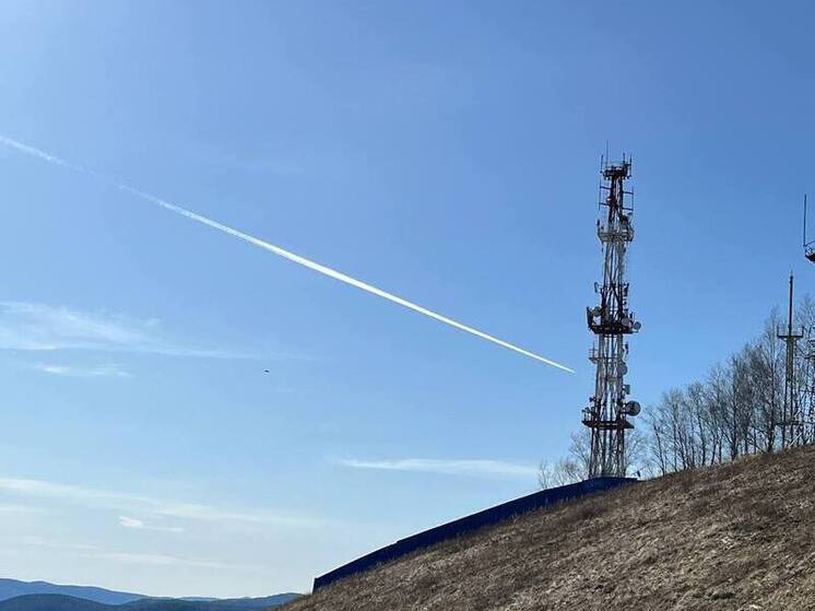 Первые отечественные базовые станции связи запустили в Еврейской автономной области