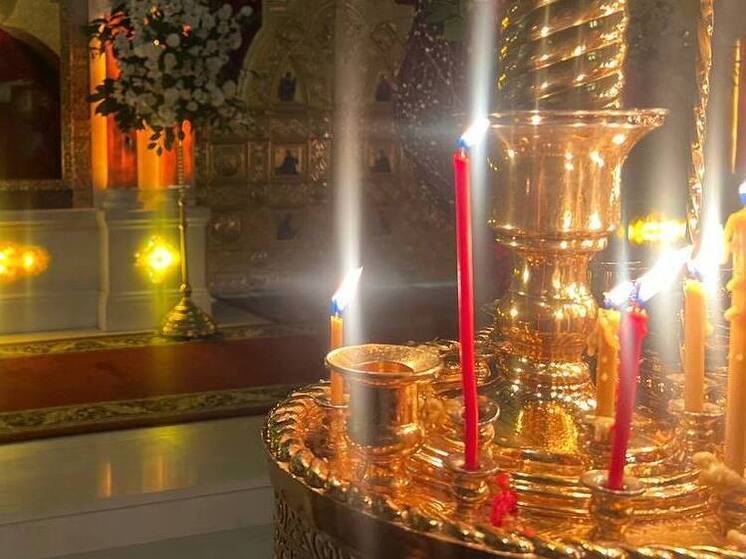 В Северную Осетию из Иерусалима доставят частичку Благодатного огня