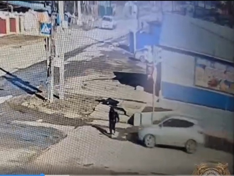 Пешехода сбили в Тайшете. Он шёл на красный