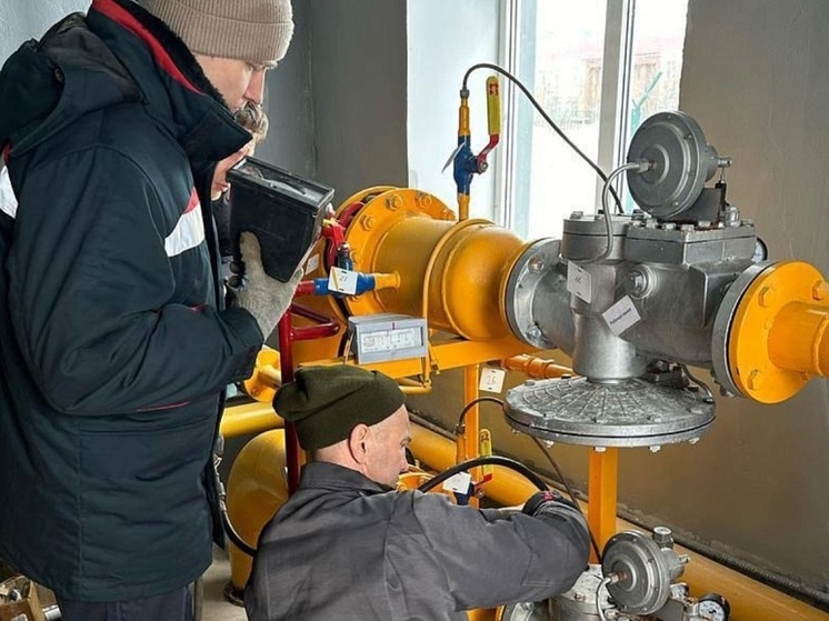 Техобслуживание газорегуляторных пунктов развернулось в НАО