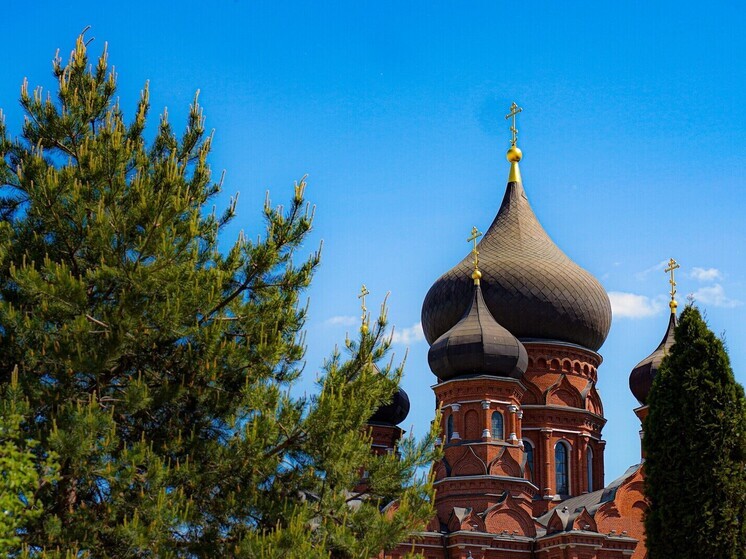 В ночь на воскресенье, 20 апреля, в Туле в честь главного христианского праздника – дня Светлого Христова Воскресения пройдут богослужения