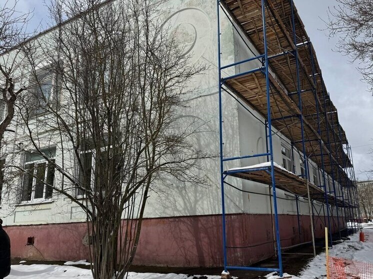 В Калуге стартовал сезон капремонтов
