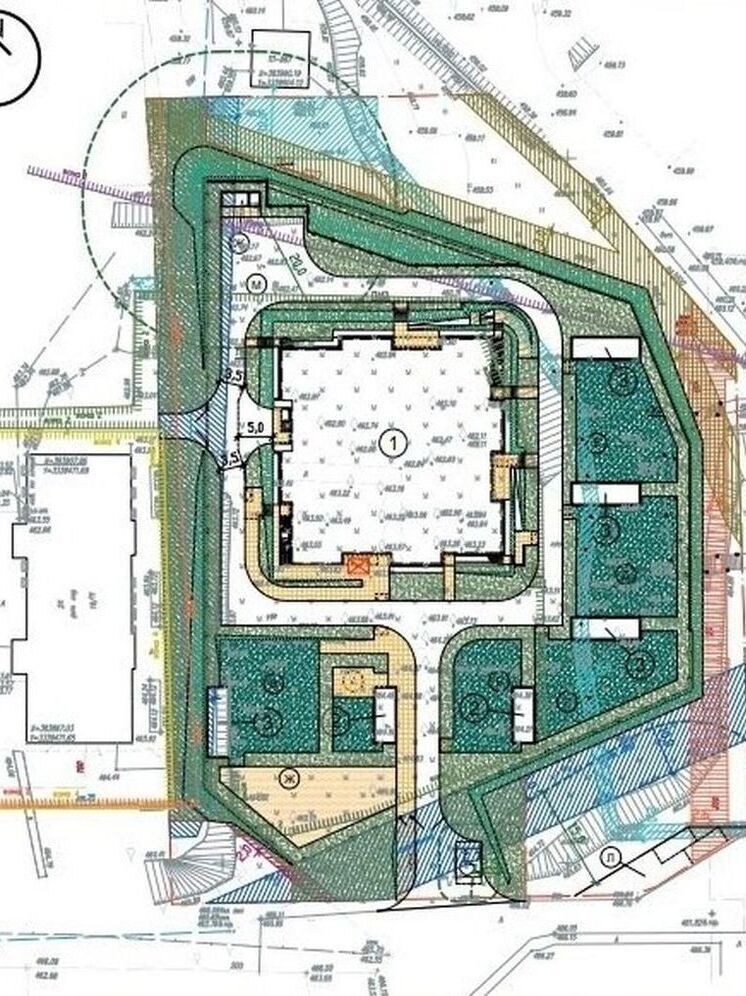 В городке ИВАТУ будут строить детский сад