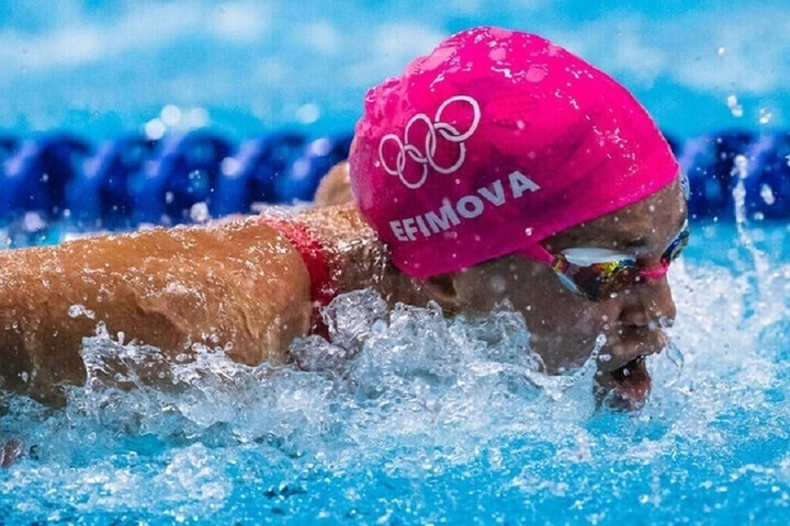 Юлия Ефимова не смогла отобраться на ЧМ-2025 на 200-метровке брассом