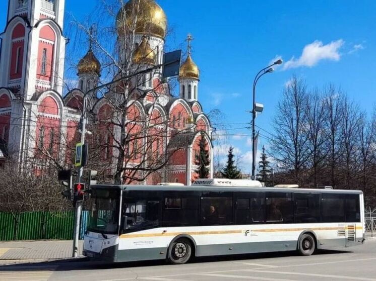 В Пасхальную ночь изменится график работы автотранспорта Подмосковья