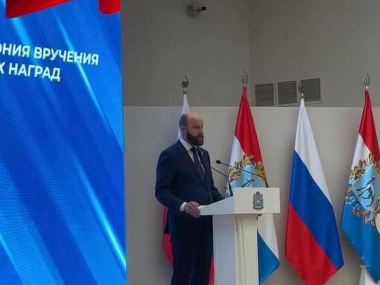 24 жителя Самарской области получили 18 апреля правительственные награды
